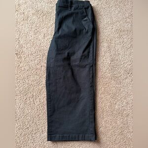 Croft & Barrow Cropped Wide leg Pants